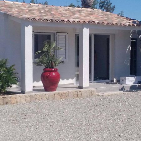 Villa A Suara Ghisonaccia Exterior foto