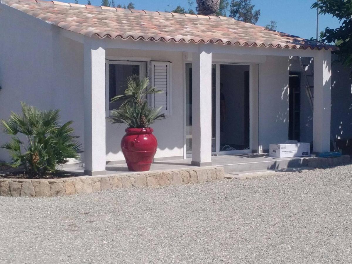 Villa A Suara Ghisonaccia Exterior foto