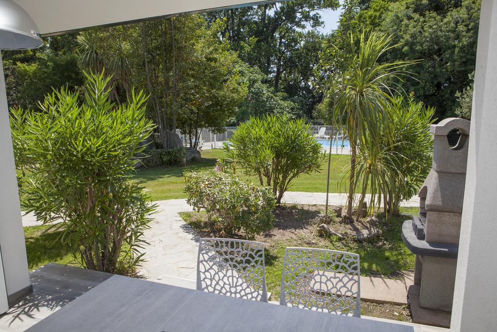 Villa A Suara Ghisonaccia Exterior foto