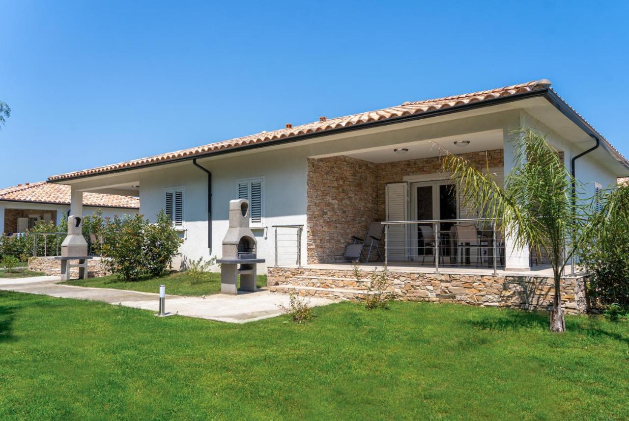 Villa A Suara Ghisonaccia Exterior foto