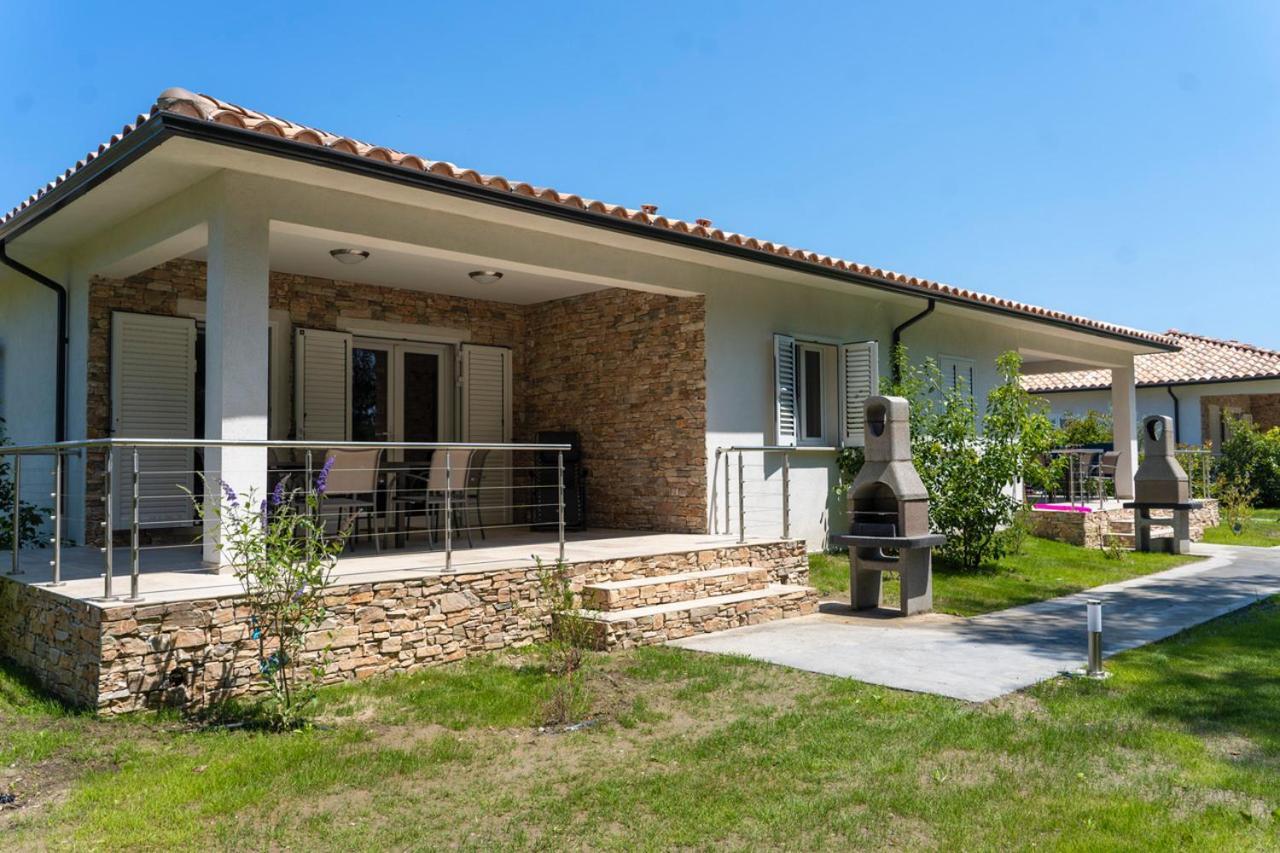 Villa A Suara Ghisonaccia Exterior foto